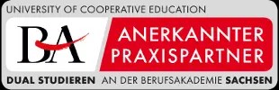 ostec ist Anerkannter Praxispartner bei der Berufsakademie Sachsen