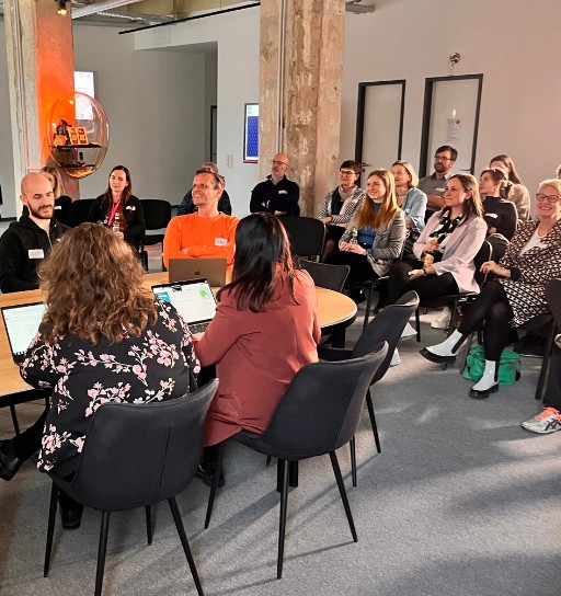 New Work Experience – Impression