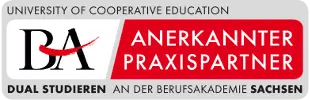 ostec ist Anerkannter Praxispartner bei der Berufsakademie Sachsen