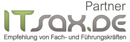ostec ist ITsax.de Partner
